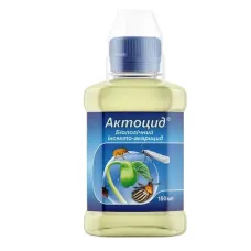 Актоцид Біоінсекто-акарацид 150мл