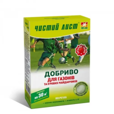 Чистий Лист для Газону 300г