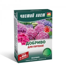 Чистий Лист для Декоративних кущів 300г
