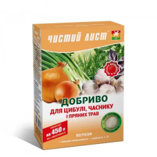 Чистий Лист для Цибулі 300г