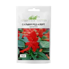 Сальвія "Ред Алерт" 10шт
