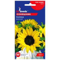 Соняшник "Поліна" 0,3г GL