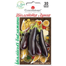 Баклажан "Віолетта Лунга" 30шт СМ
