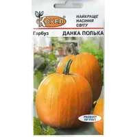 Гарбуз "Данка Полька" 4г КОУЕЛ