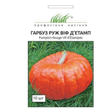 Гарбуз "Руж Віф Детамп" 2г ПРОФ