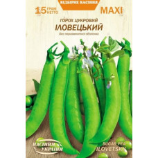 Горох "Іловецький" 15г Максі НУ