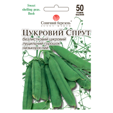 Горох "Цукровий спрут" 50г СН