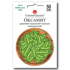 Горох "Оксамит" 50г СМ