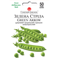 Горох "Зелена стріла" 50г СМ
