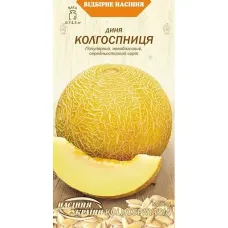 Диня "Колгоспниця" 1г НУ
