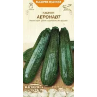Кабачок "Аеронавт" 3г НУ