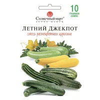 Кабачок "Літній Джекпот" 10г СМ
