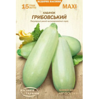 Кабачок" Грибівський" 15г Максі НУ