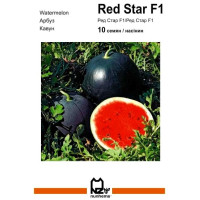 Кавун "Бед Стар F1" 10шт АП