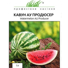 Кавун "Продюсер" 1г ПРОФ