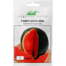 Кавун "Шуга Бебі" 1г ПРОФ