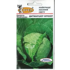 Капуста "Дитмаршер Фрюер" 0,5г КОУЕЛ