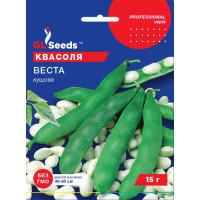 Квасоля "Веста" 15г GL