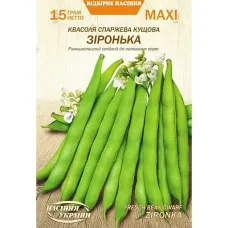 Квасоля "Зіронька" 15г НУ