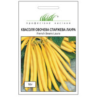 Квасоля "Лаура" 10г ПРОФ