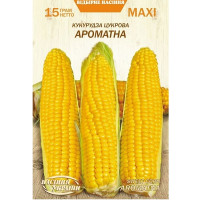 Кукурудза "Ароматна" 15г НУ