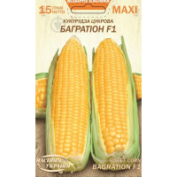 Кукурудза "Багратіон F1" 15г НУ