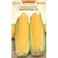 Кукурудза "Багратіон F1" 15г НУ