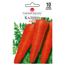 Морква "Калина" 10г СН