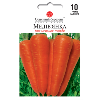 Морква "Медовянка" 10г СН