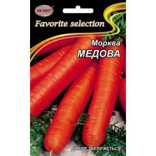 Морква "Медова" 20г НК