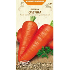 Морква "Оленка" 2г НУ