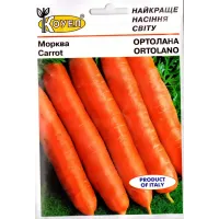 Морква "Ортолана" 10г КОУЕЛ