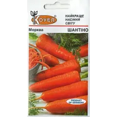 Морква "Шантіно" 10г КОУЕЛ