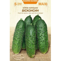 Огірок "Вісконсін" 5г Максі НУ