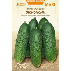 Огірок "Вісконсін" 5г Максі НУ