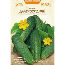 Огірок "Далекосхідний" 1г НУ