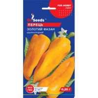 Перець "Золотий фазан" 0,25г GL