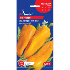 Перець "Золотий фазан" 0,25г GL