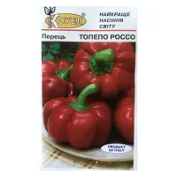 Перець "Топепо россо" 0,5г КОУЕЛ