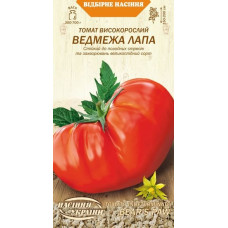 Помідори "Ведмежа лапа" 0,1г НУ