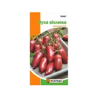 Помідори "Вуха віслюка" 0,1г Яскрава