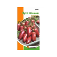 Помідори "Вуха віслюка" 0,1г Яскрава