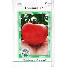 Помідори "Кристал F1" 10шт АГРОПАК