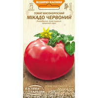 Помідори "Мікадо червоний" 0,1г НУ