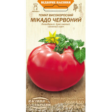 Помідори "Мікадо червоний" 0,1г НУ