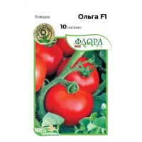 Помідори "Ольга F1" 10шт ФЛОРА