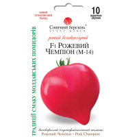 Помідори "Рожевий Чемпіон F1" 10шт СБ