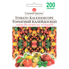 Помідори "Томатний калейдоскоп" 200шт СМ