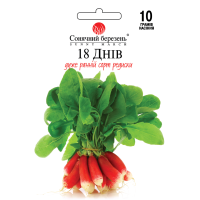 Редис "18 днів" 10г СМ