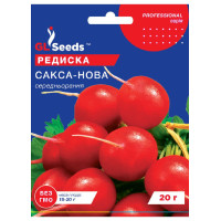 Редиска "Сакса-Нова" 20г GL